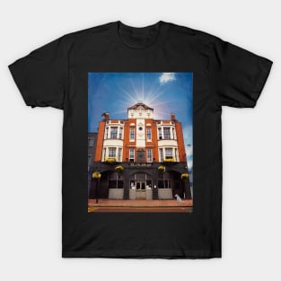 The Antelope, Tooting, SW17, London T-Shirt